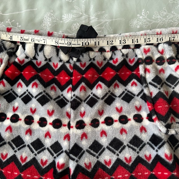 Vera Bradley Fleece Women’s Lounging Pajamas. Size XL - Picture 3 of 7